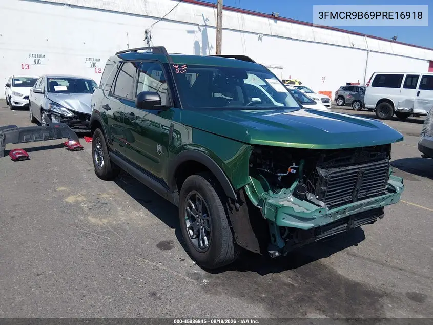 2023 Ford Bronco Sport