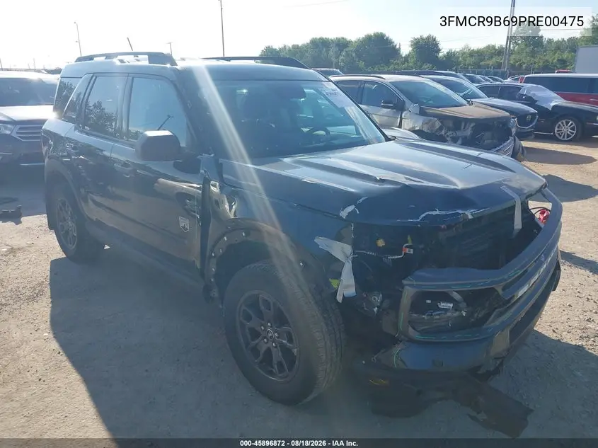 2023 Ford Bronco Sport