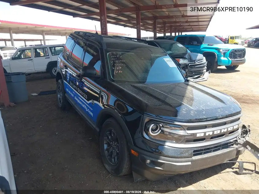2023 Ford Bronco Sport