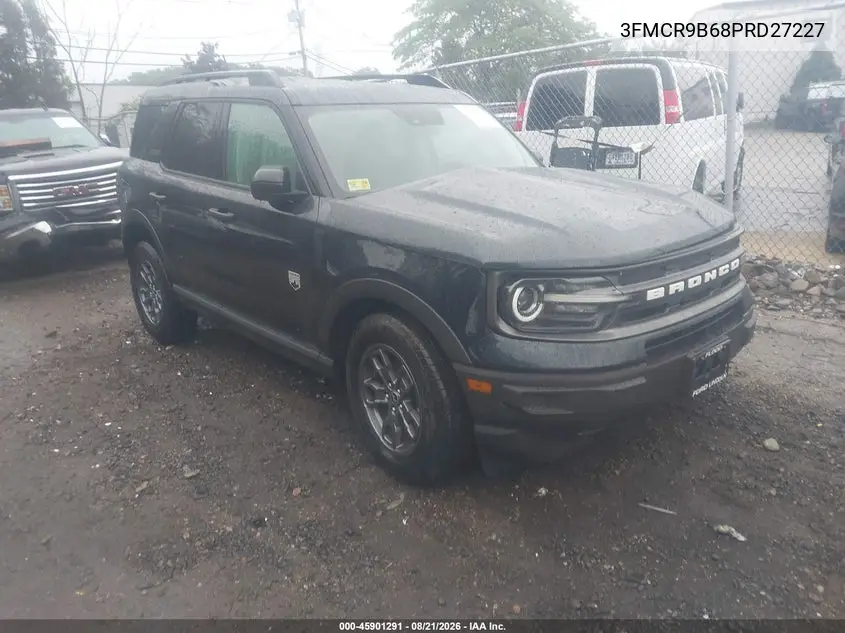 2023 Ford Bronco Sport