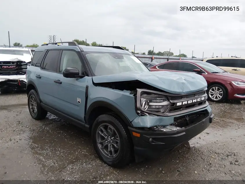 2023 Ford Bronco Sport