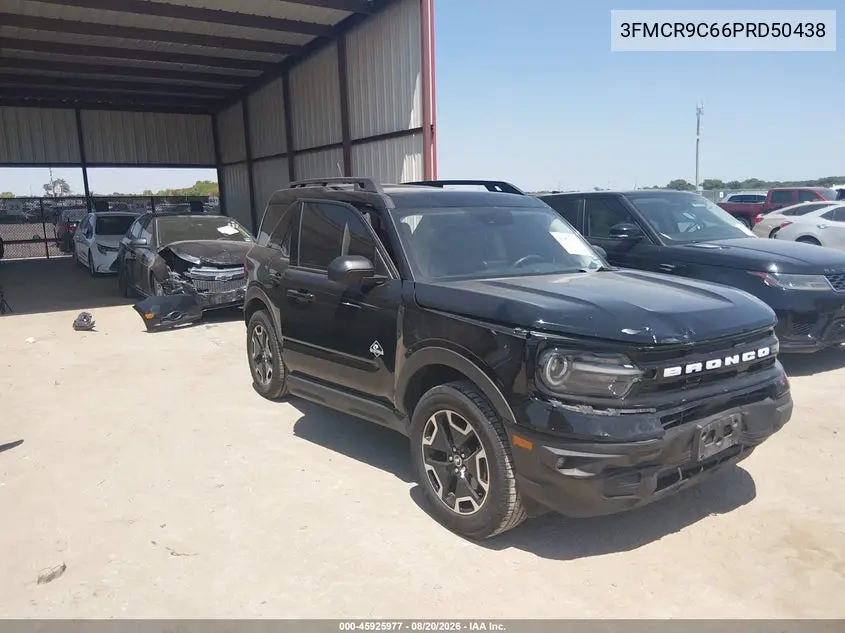 2023 Ford Bronco Sport