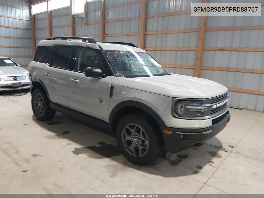 2023 Ford Bronco Sport
