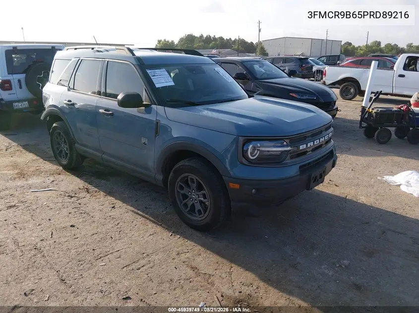 2023 Ford Bronco Sport