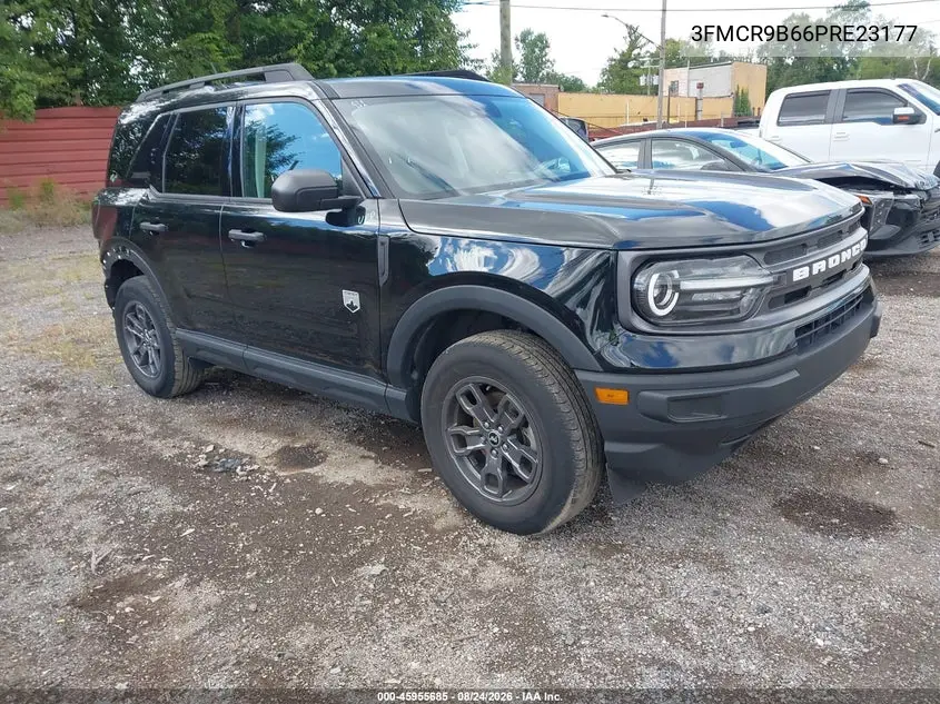 2023 Ford Bronco Sport