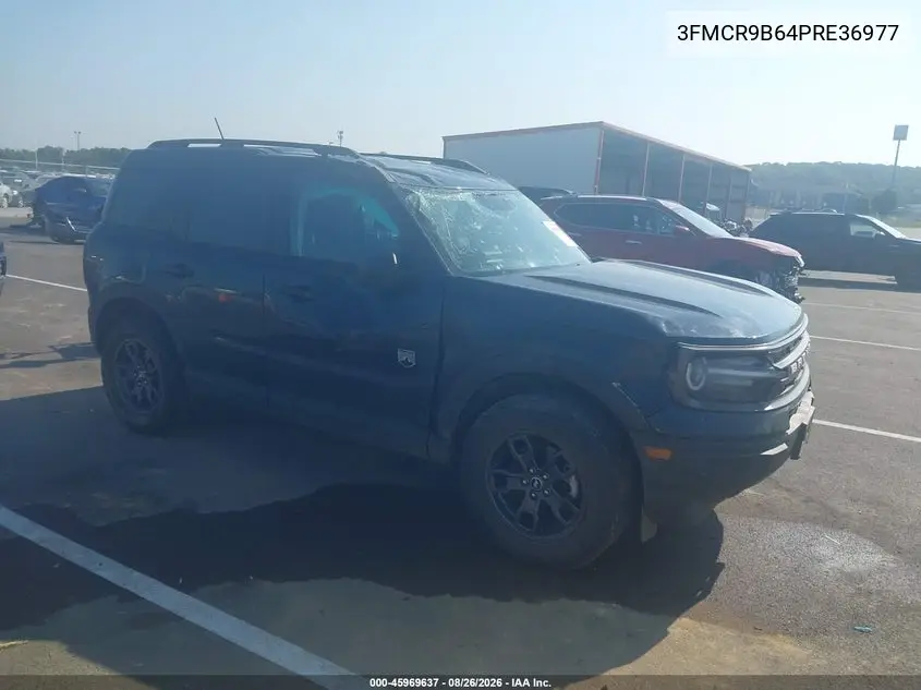 2023 Ford Bronco Sport