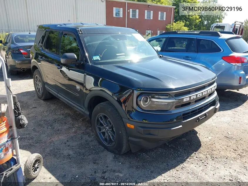 2023 Ford Bronco Sport
