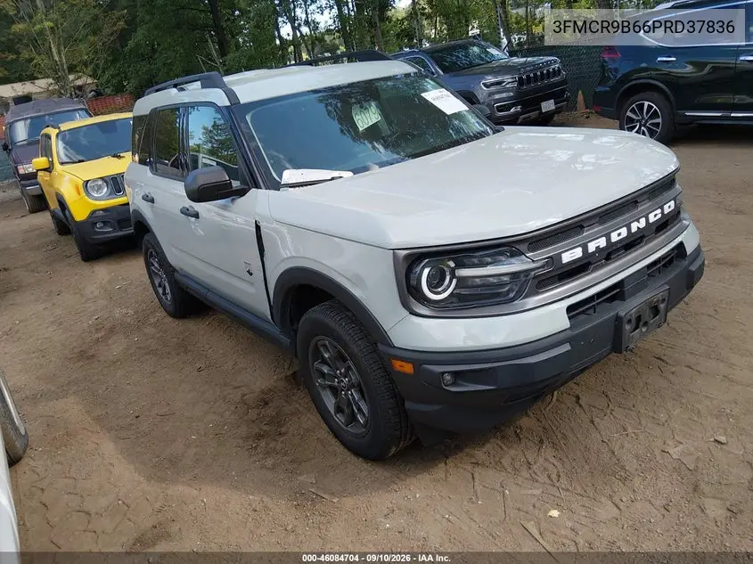 2023 Ford Bronco Sport