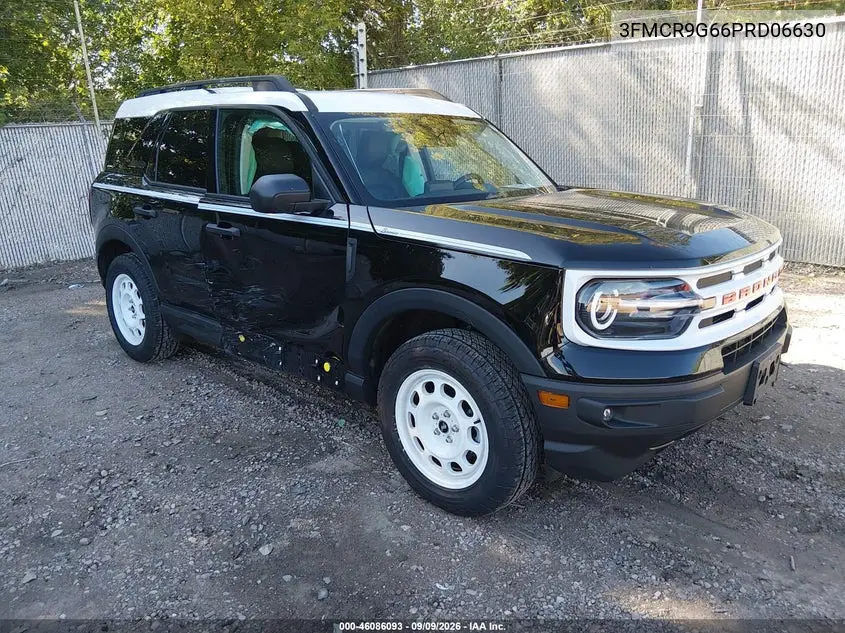 2023 Ford Bronco Sport