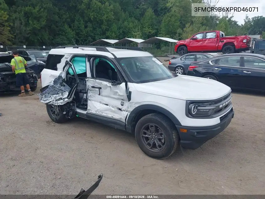 2023 Ford Bronco Sport