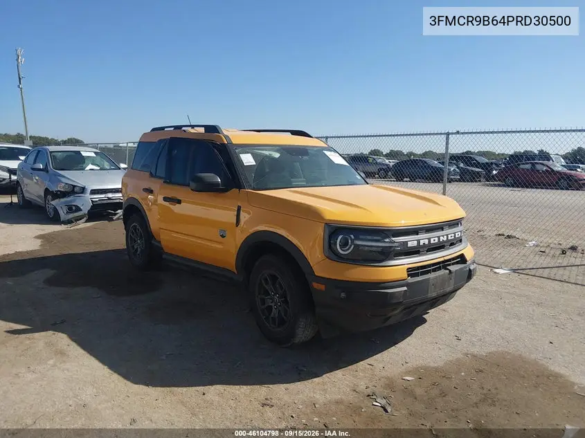 2023 Ford Bronco Sport