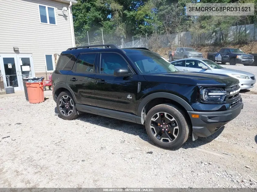 2023 Ford Bronco Sport