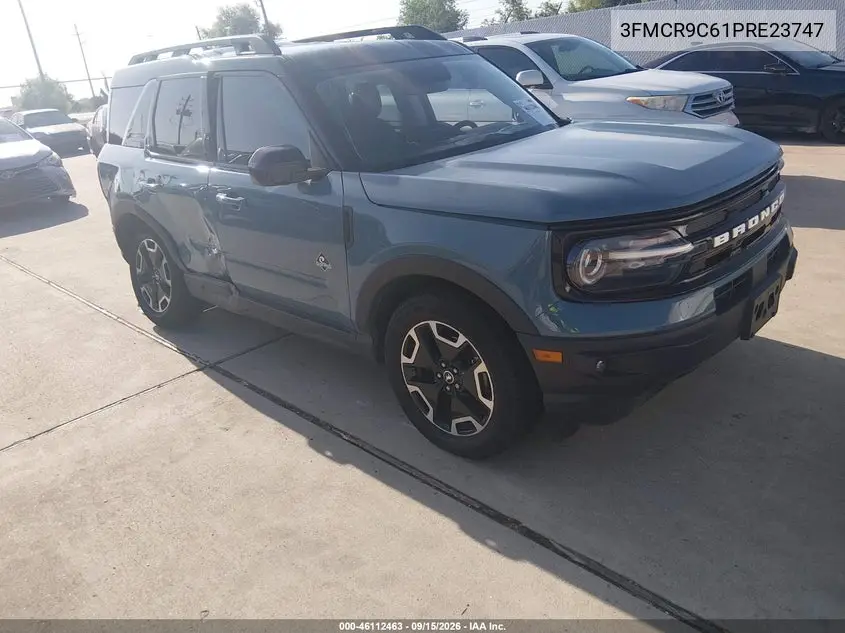 2023 Ford Bronco Sport