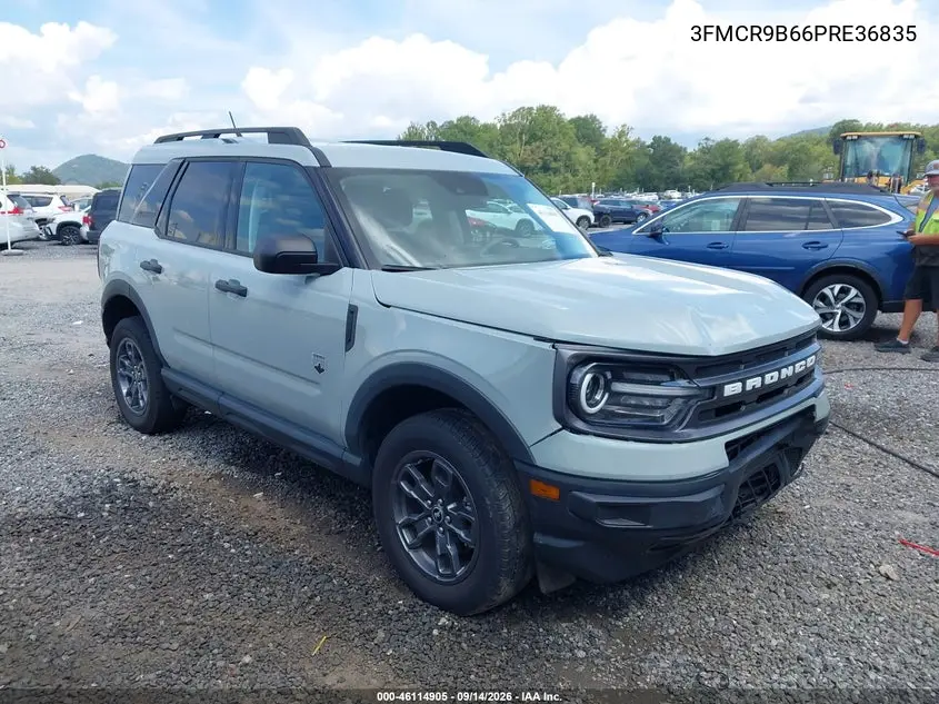 2023 Ford Bronco Sport