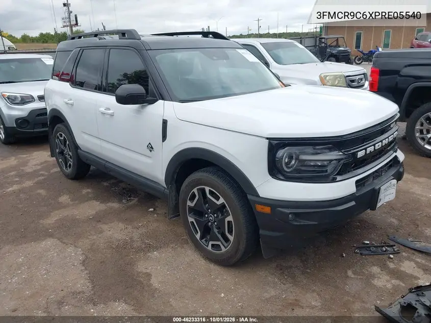 2023 Ford Bronco Sport