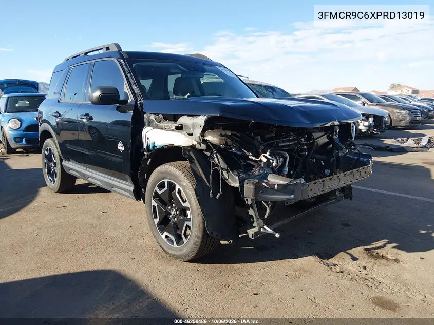 2023 Ford Bronco Sport
