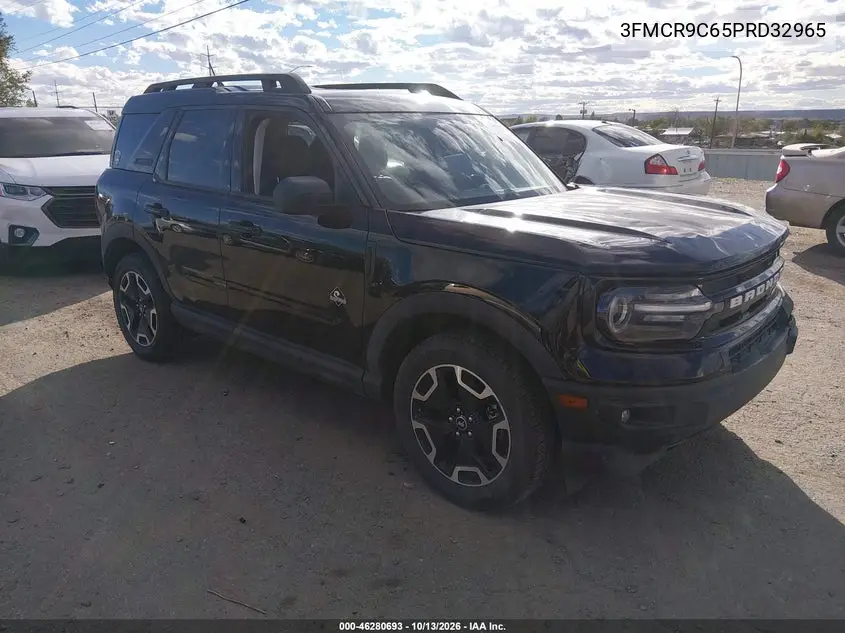 2023 Ford Bronco Sport