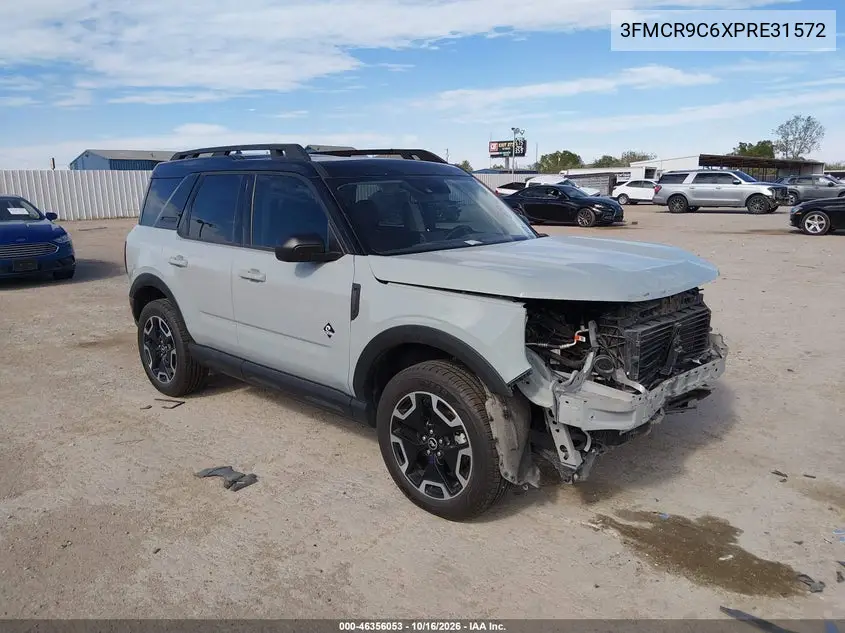 2023 Ford Bronco Sport