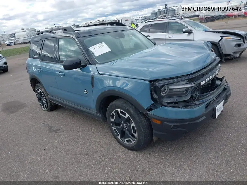 2023 Ford Bronco Sport