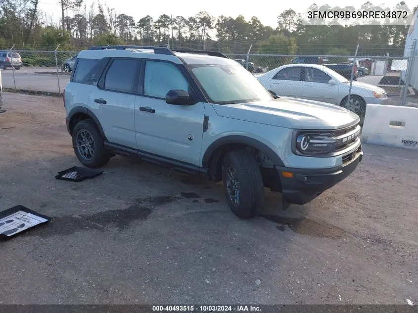 2024 Ford Bronco Sport