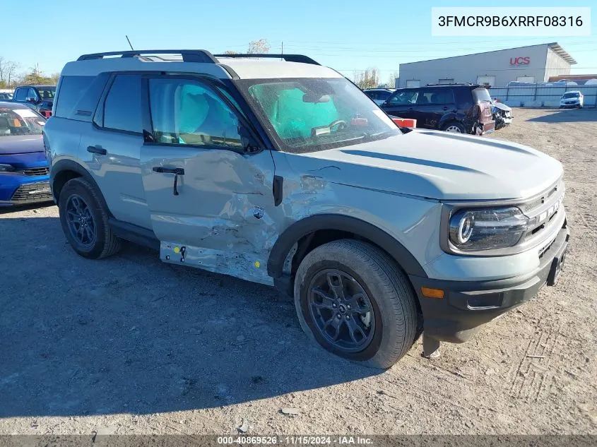 2024 Ford Bronco Sport