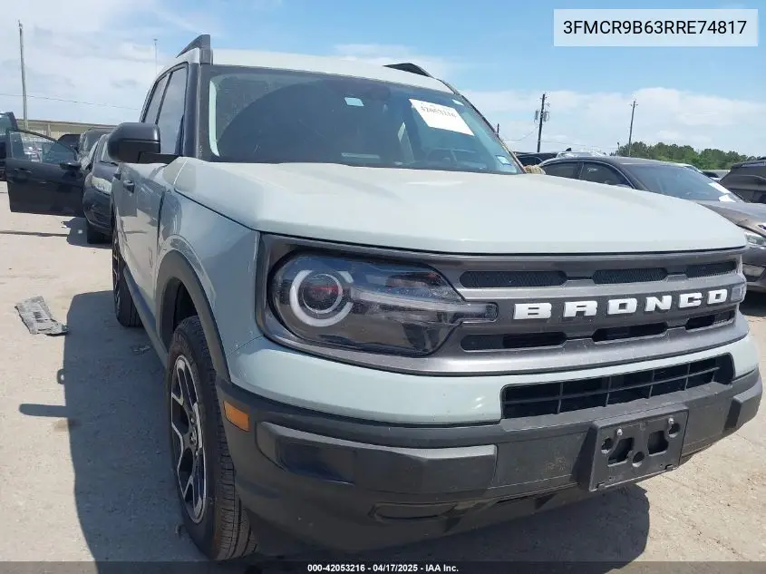 2024 Ford Bronco Sport