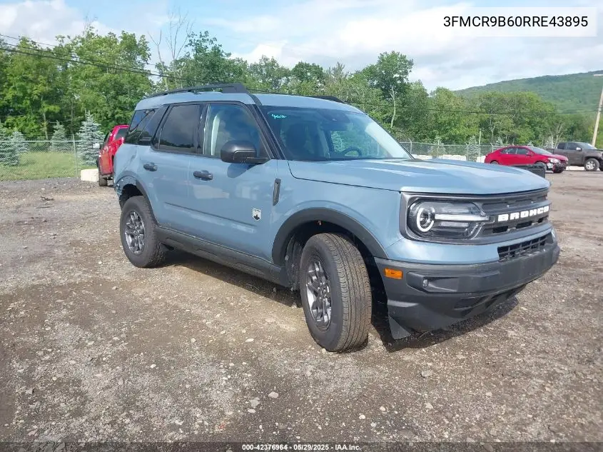 2024 Ford Bronco Sport