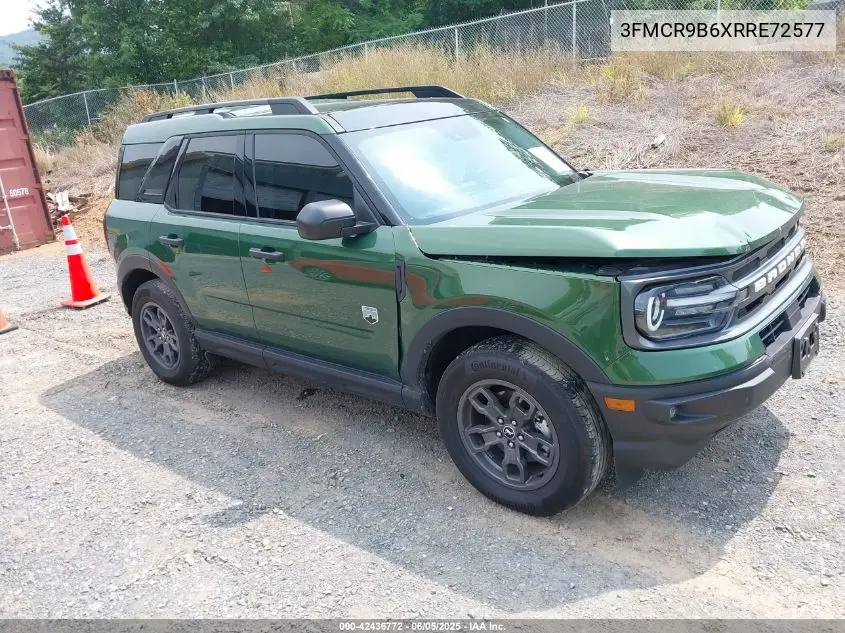 2024 Ford Bronco Sport