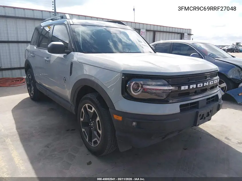 2024 Ford Bronco Sport
