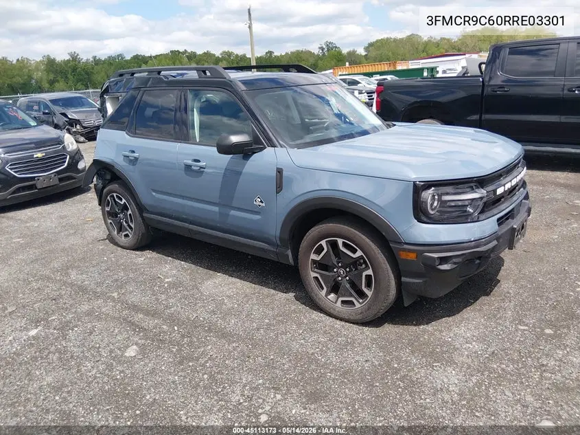 2024 Ford Bronco Sport