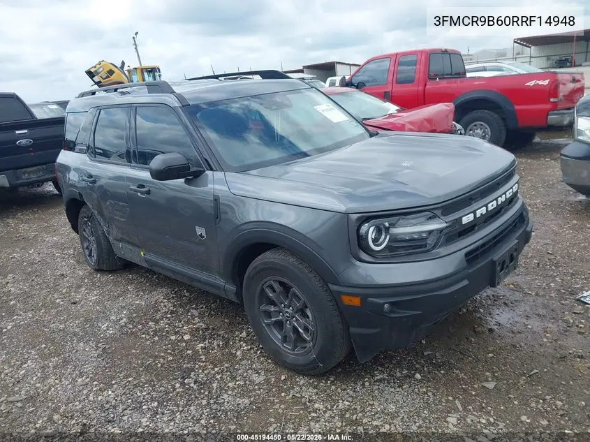 2024 Ford Bronco Sport