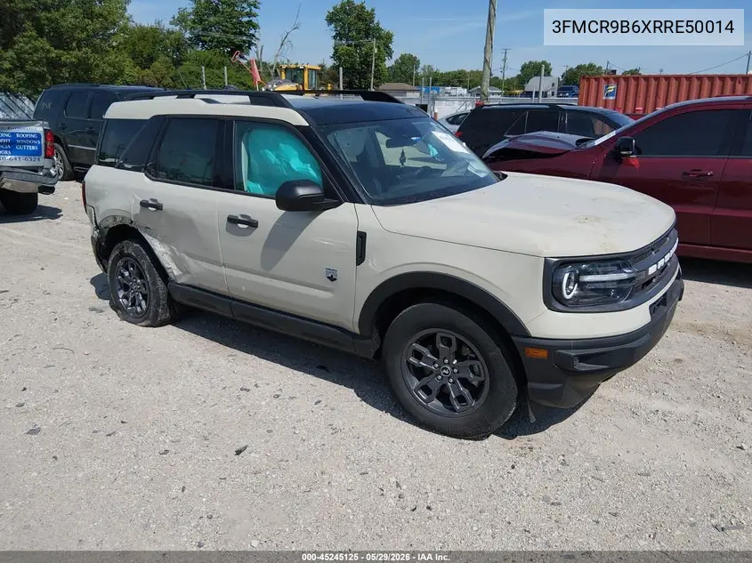 2024 Ford Bronco Sport