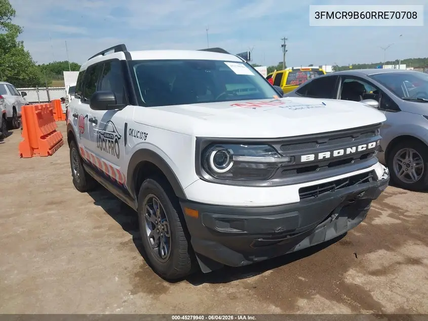 2024 Ford Bronco Sport