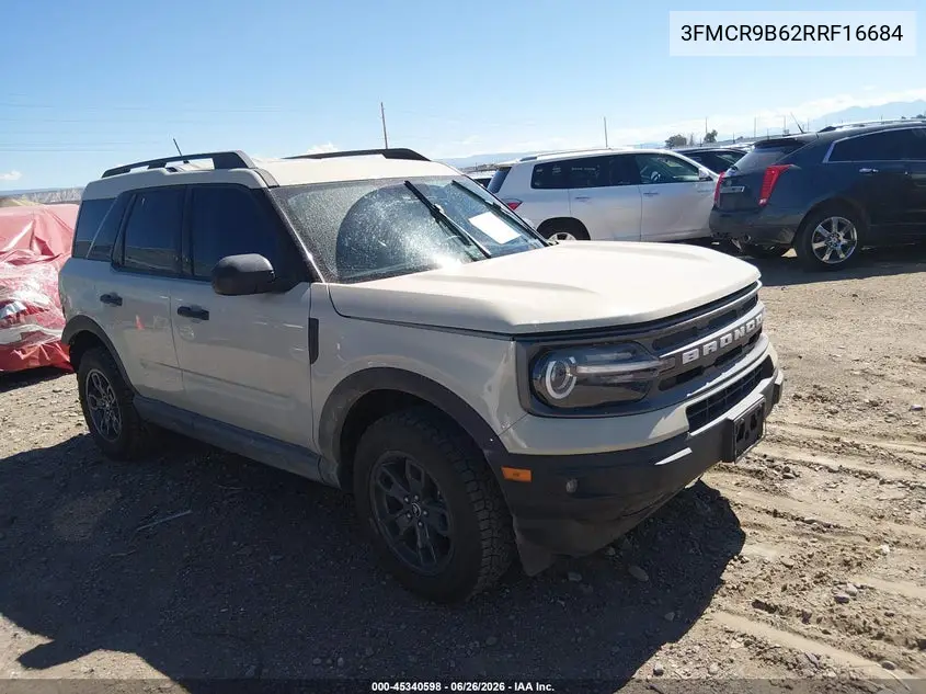 2024 Ford Bronco Sport