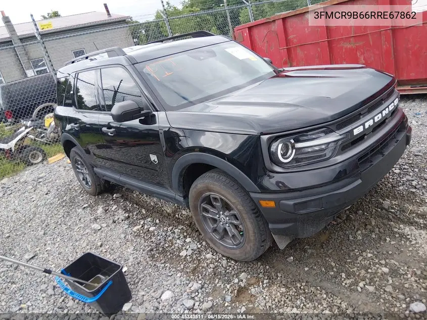 2024 Ford Bronco Sport