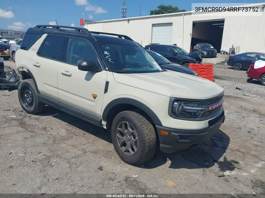 2024 Ford Bronco Sport