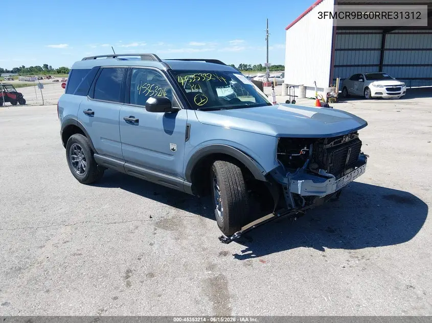 2024 Ford Bronco Sport