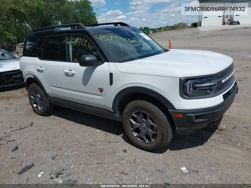 2024 Ford Bronco Sport