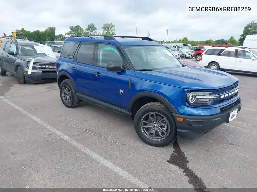 2024 Ford Bronco Sport