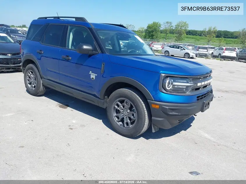 2024 Ford Bronco Sport