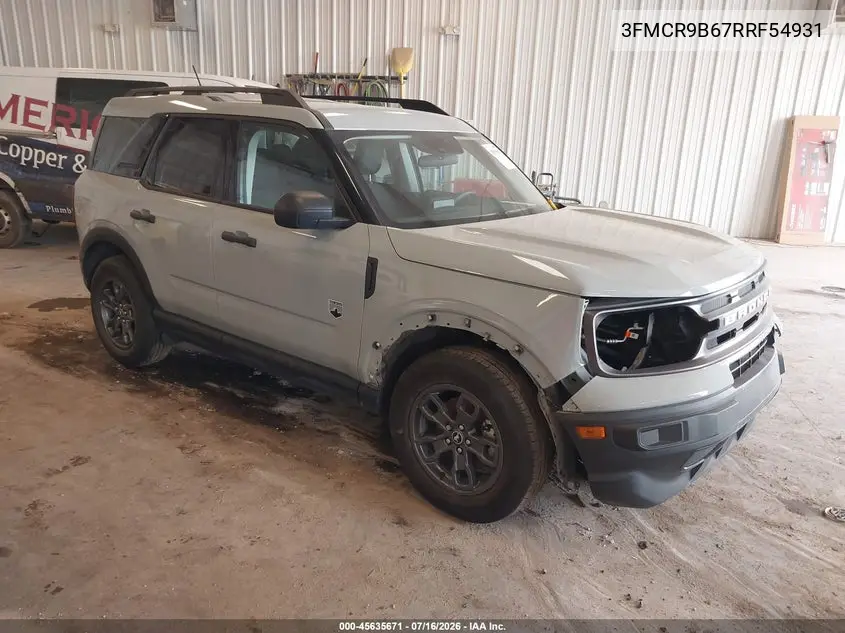 2024 Ford Bronco Sport