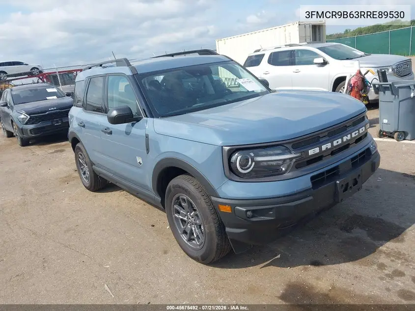 2024 Ford Bronco Sport