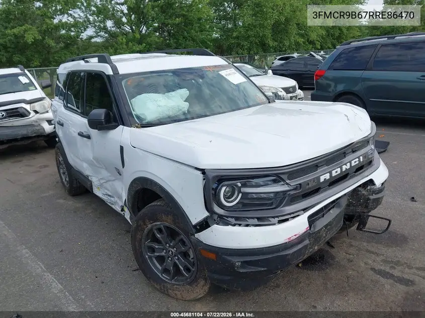 2024 Ford Bronco Sport