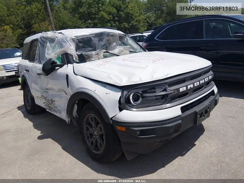 2024 Ford Bronco Sport