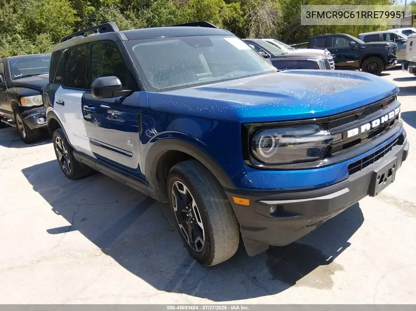 2024 Ford Bronco Sport