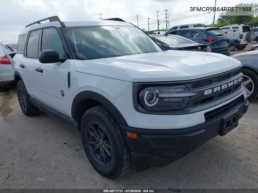 2024 Ford Bronco Sport