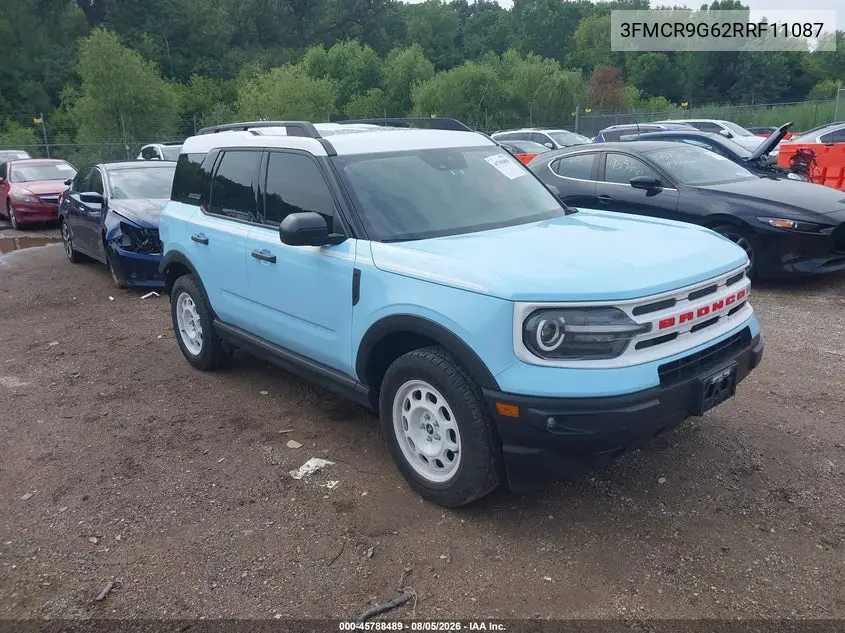 2024 Ford Bronco Sport