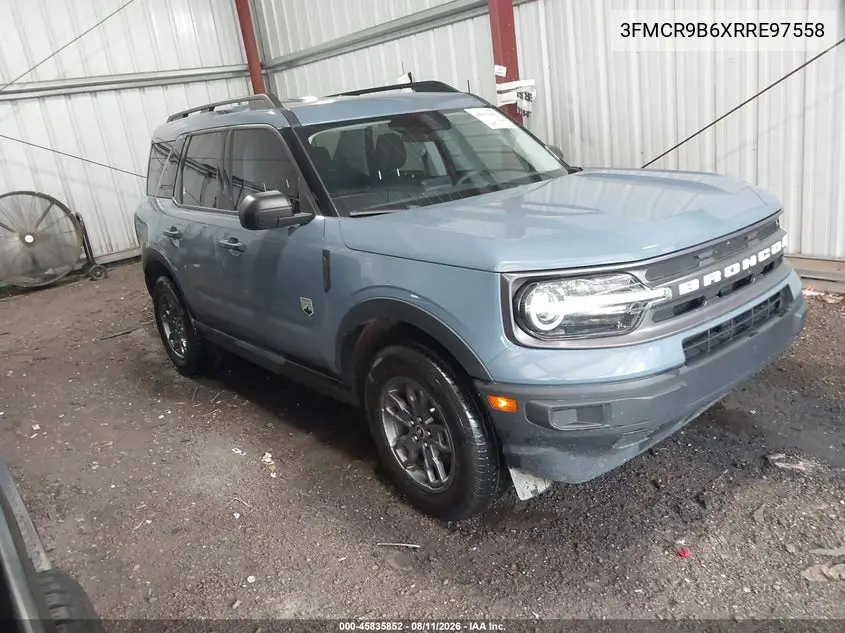 2024 Ford Bronco Sport