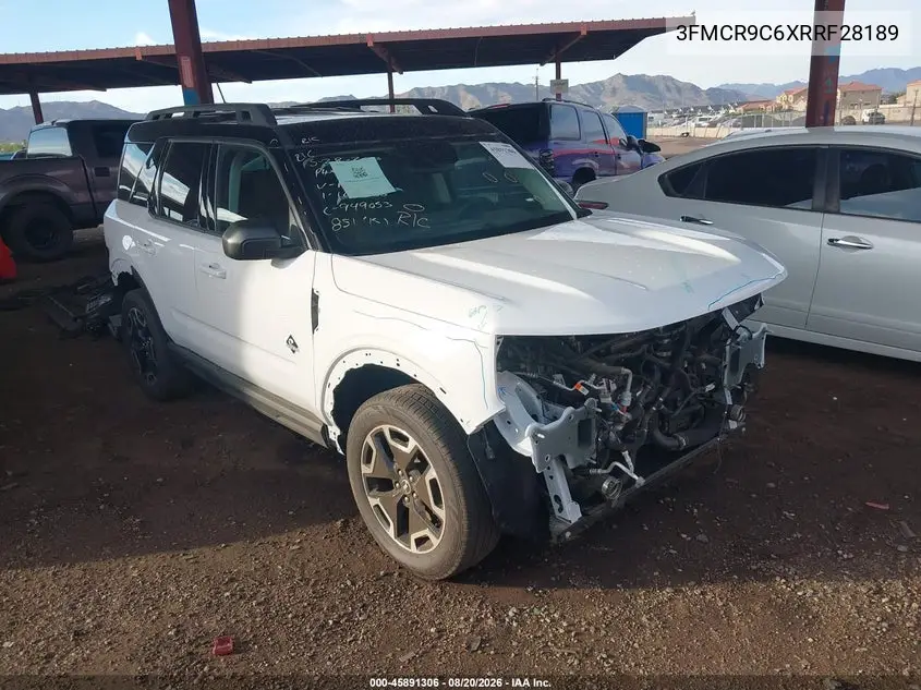 2024 Ford Bronco Sport