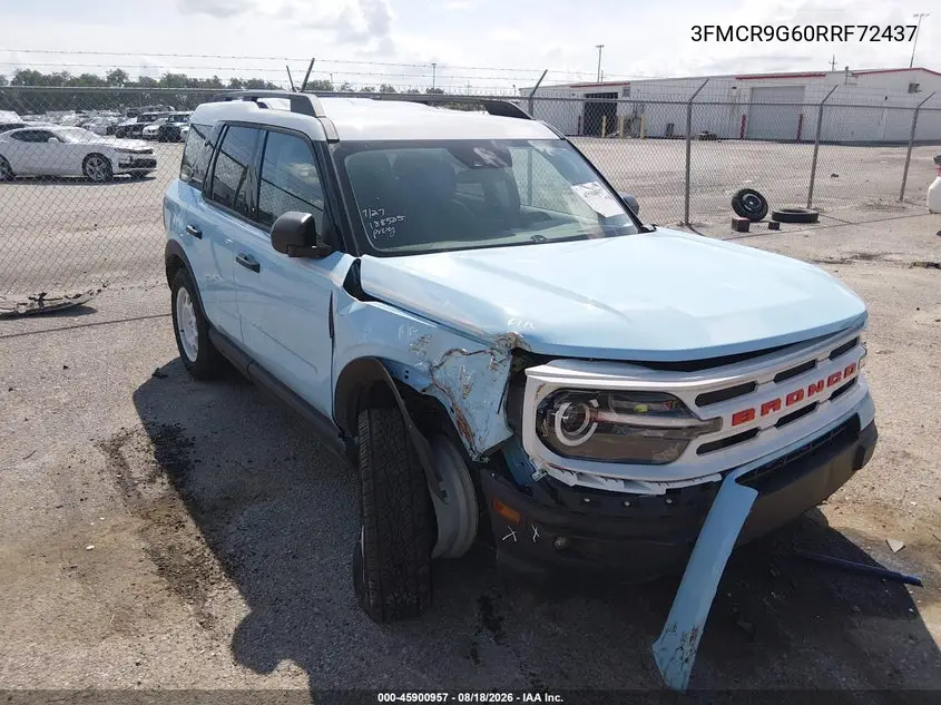 2024 Ford Bronco Sport